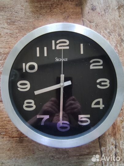 Часы настенные