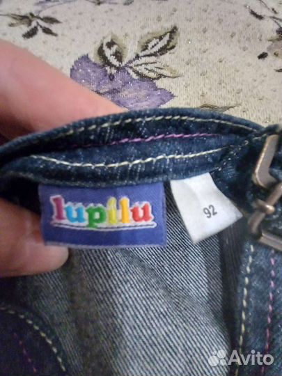 Комбинезон на девочку