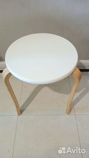 Табуретка бу стиль икеа