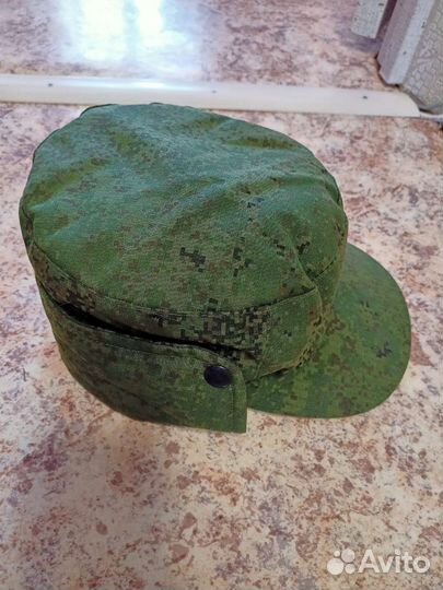 Кепка мужская демисезонная расцветки пиксель