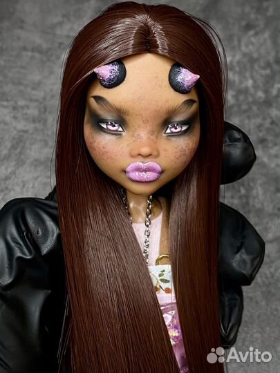 Кукла монстер хай ооак Monster high ooak