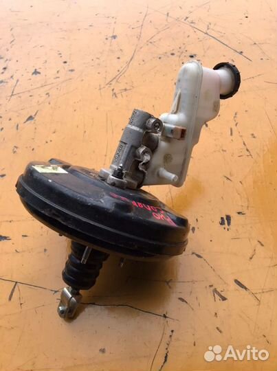 Вакуумный усилитель Hyundai Solaris 2014