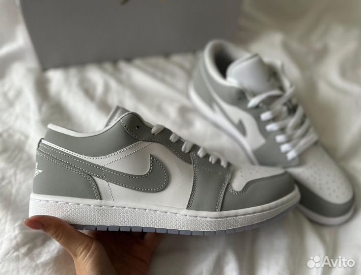 Кеды Nike Air Jordan 1 Low