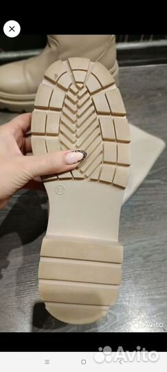 Сапоги и ботинки р.38