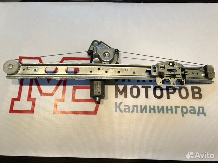 Стеклоподъемник задний правый Mercedes M-Class
