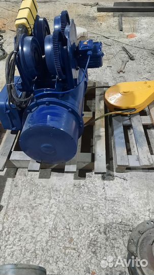 Болгарский таль тельфер Болгария Т10632 (5 т. 6-12