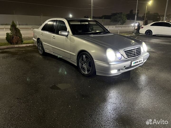 Mercedes-Benz E-класс 2.8 AT, 1999, 369 000 км