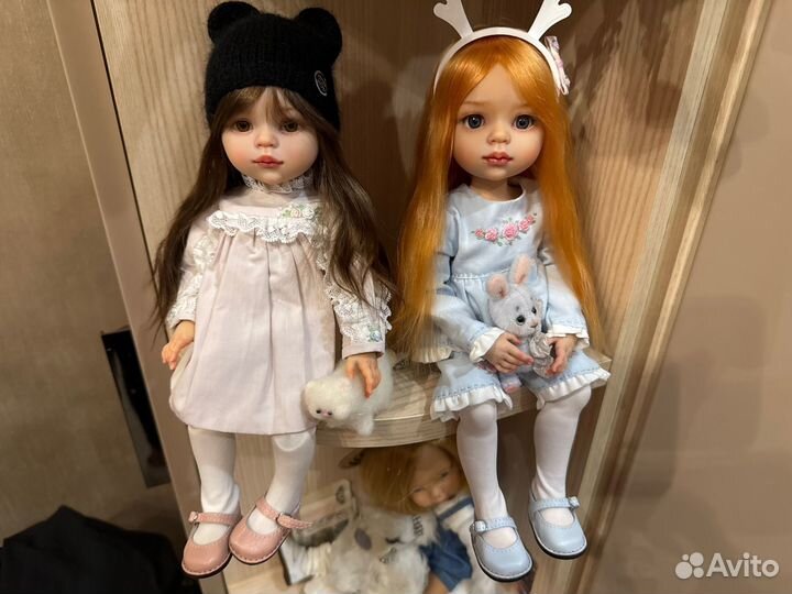 Ооак малышки Паола Рейна