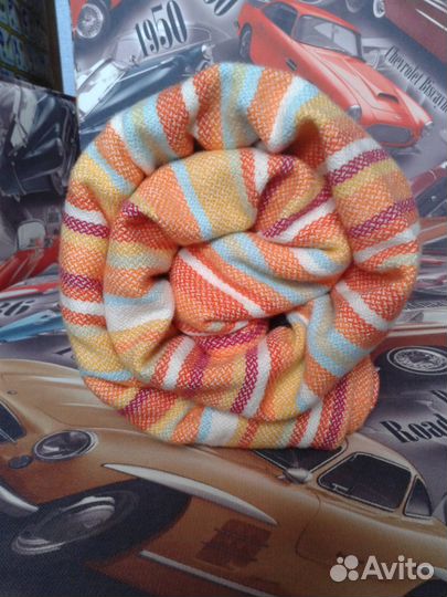 Слинг-шарф Girasol + фаст-слинг в подарок