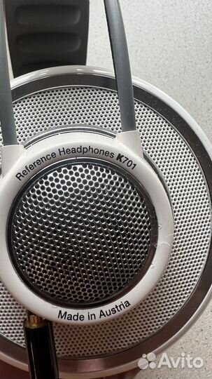 Akg k701