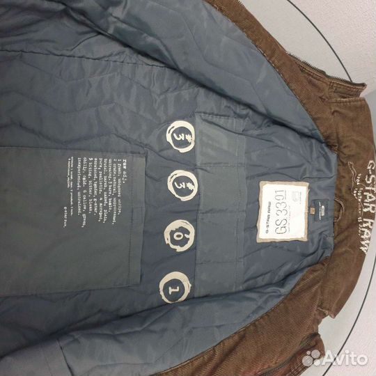 Куртка g-star RAW