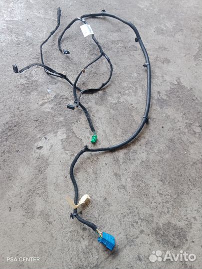 Жгут проводов крышки багажника Citroen C4 седан