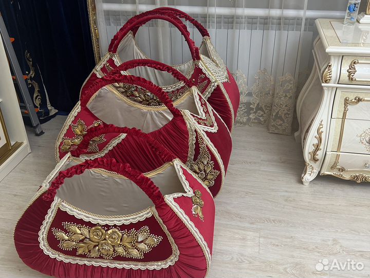 Свадебные корзины