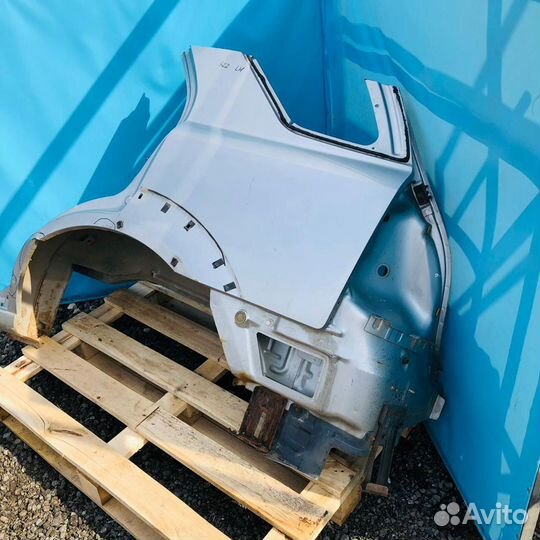 Крыло заднее левое KIA Sorento 1 2002-2009