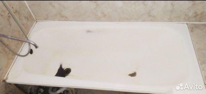 Реставрация ванн без посредников