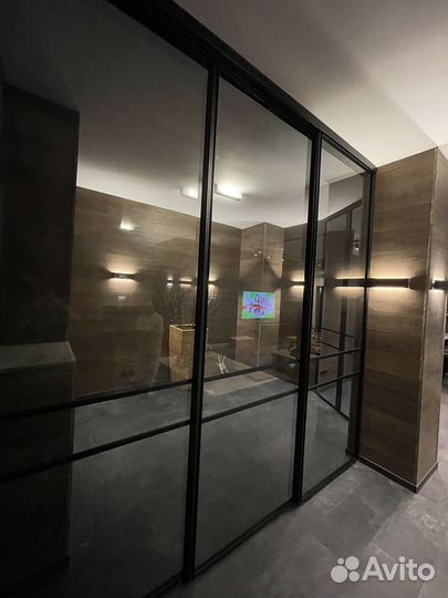 Межкомнатные перегородки / раздвижные двери купе