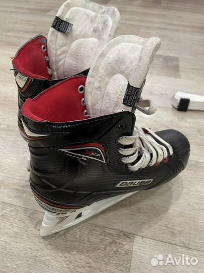Коньки Bauer Vapor X500