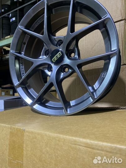 Диски 15 литые