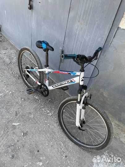 Велосипед скоростной