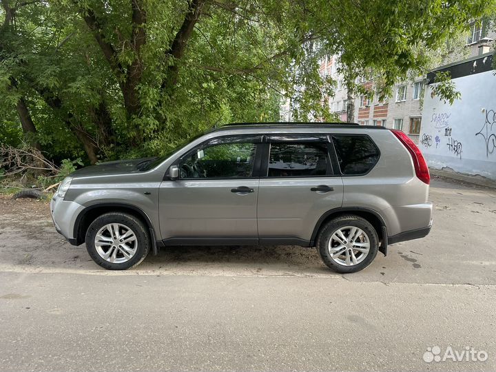 Nissan X-Trail 2.0 CVT, 2014, 171 000 км