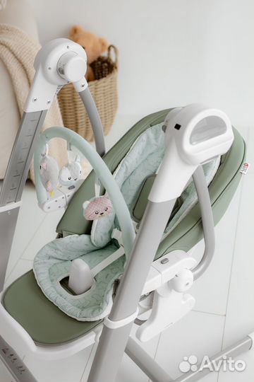 Стульчик для кормления трансформер