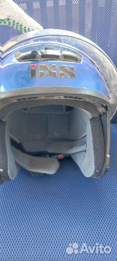 Мото шлем IXS HX118