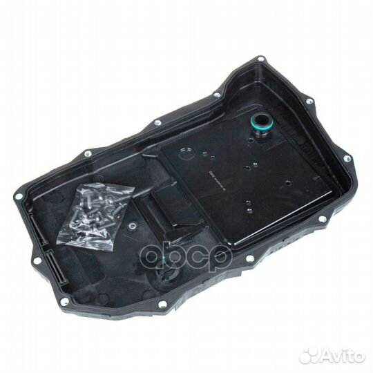 Поддон АКПП с фильтром в сборе(+болты) VAG