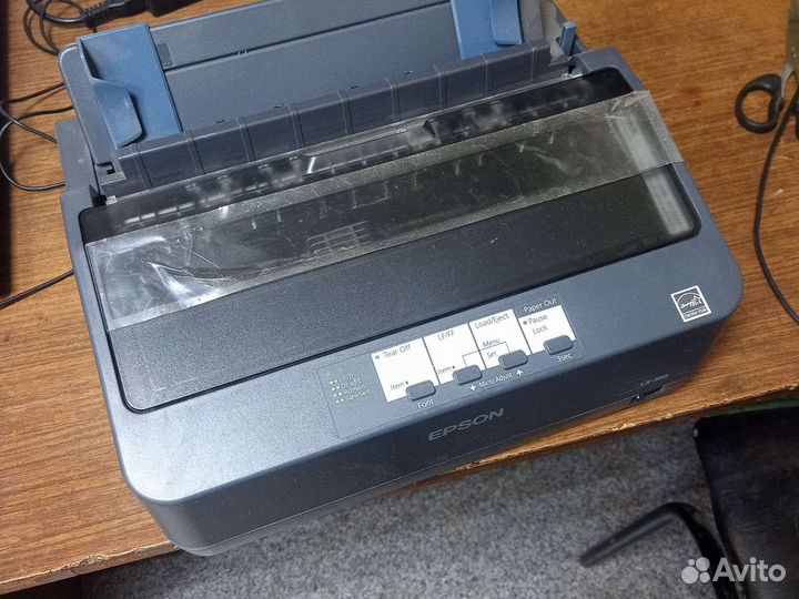 Принтер epson LX- 350
