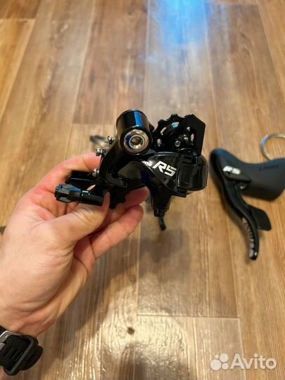 Групсет L-twoo R5