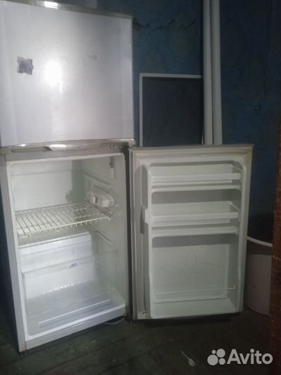 Холодильник бу маленький