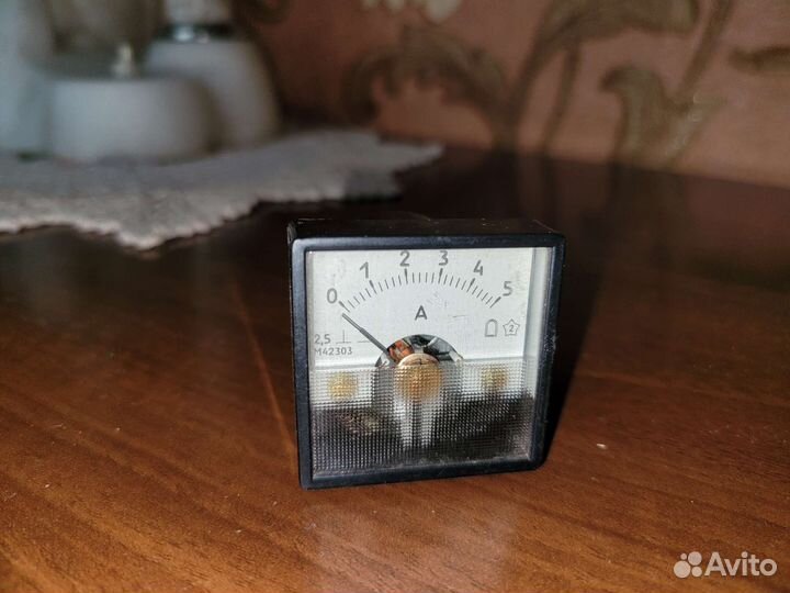 Амперметр, СССР