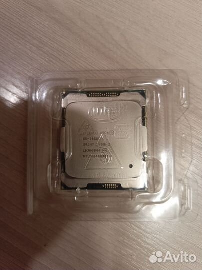 Процессор xeon e5 2680 v4