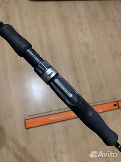 Спиннинг ультралайт maximus zircon