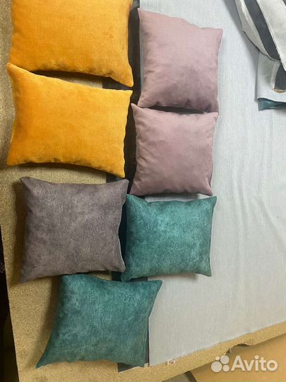 Подушки для дивана