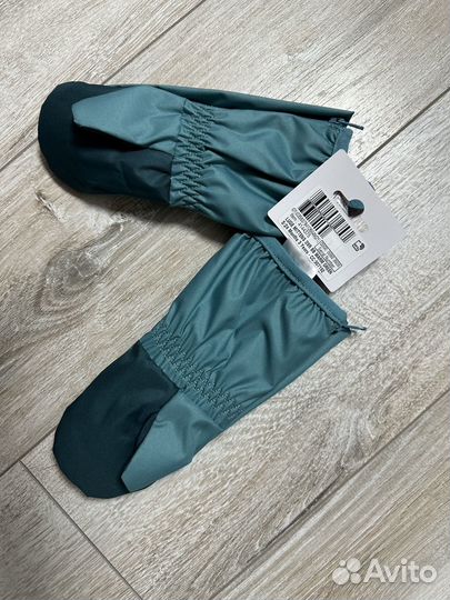 Новые теплые краги Decathlon