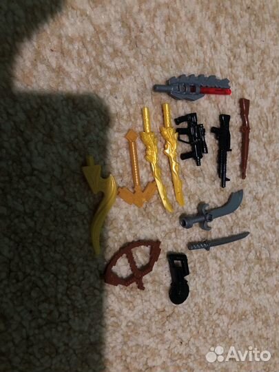 Лего смешоные наборы