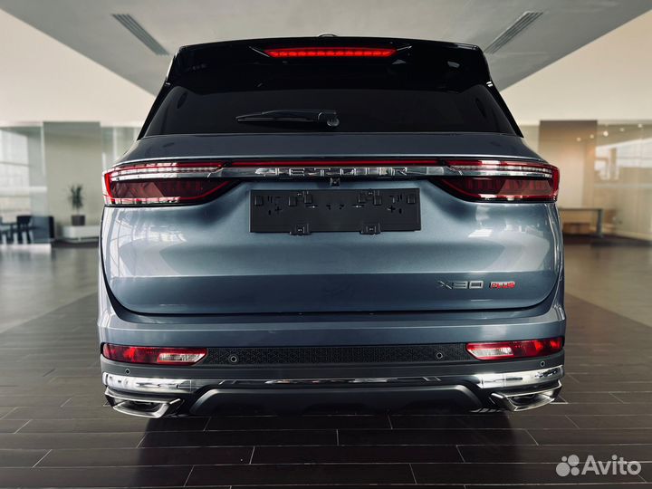 Jetour X90 Plus 2.0 AMT, 2023
