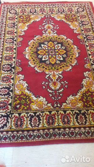 Ковер шерстяной СССР