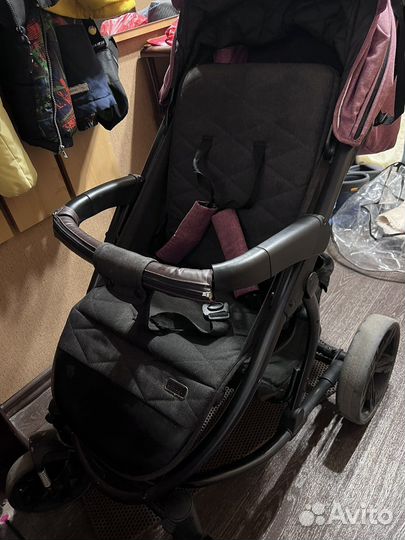 Коляска bubago model one