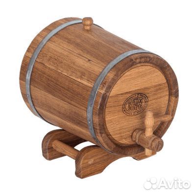 Продам дубовые бочки, кадки, бондарные изделия