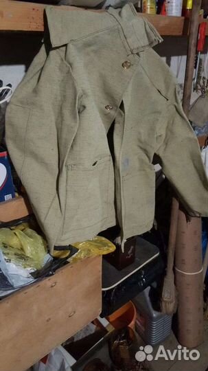 Костюм сварщика