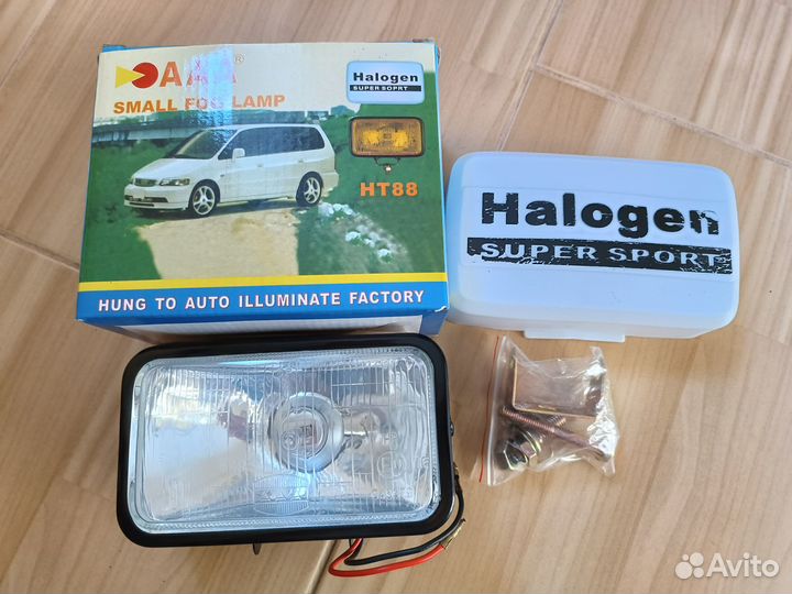 Фара противотуманная 