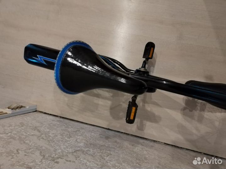 Детский велосипед giant 16