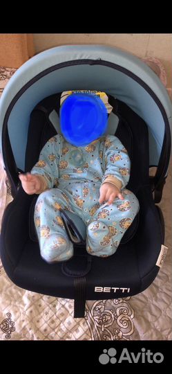 Детское автокресло