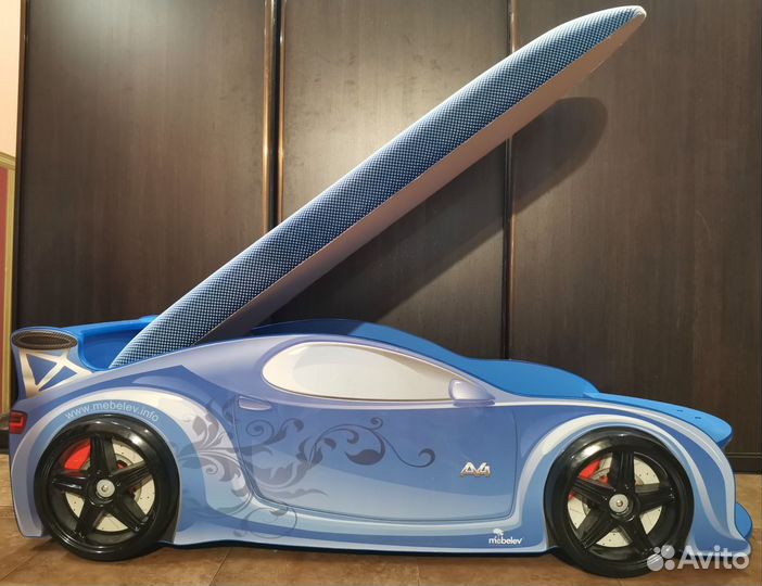 Кровать подростковая 140х65