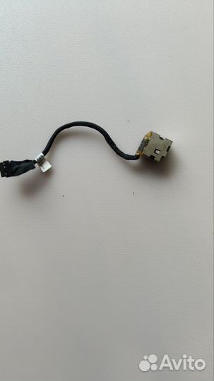 Разъем питания HP Pavilion G6-2000 (661680-YD1)