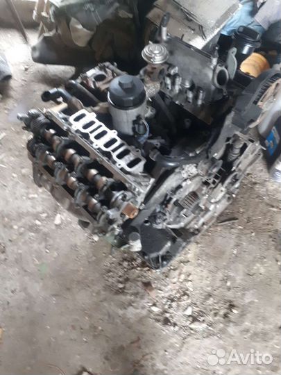 Двигатель на audi a6