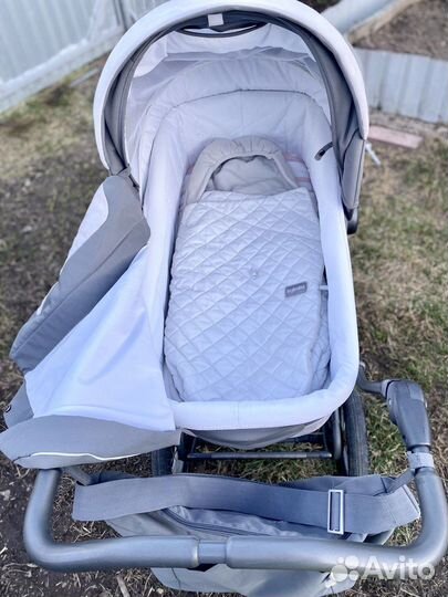 Коляска -люлька Inglesina Sofia (инглезина)