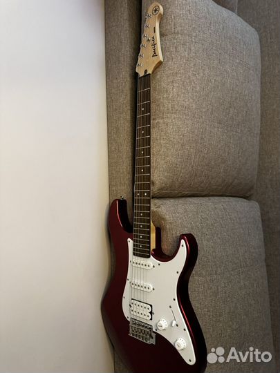 Гитара yamaha pac012 Pacifica