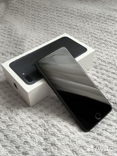 iPhone 7 Plus, 128 ГБ
